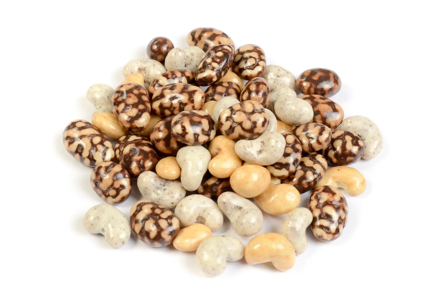 كاجو بالاوريو و الكاراميل ولوز بقري - ١٥٠ جرام