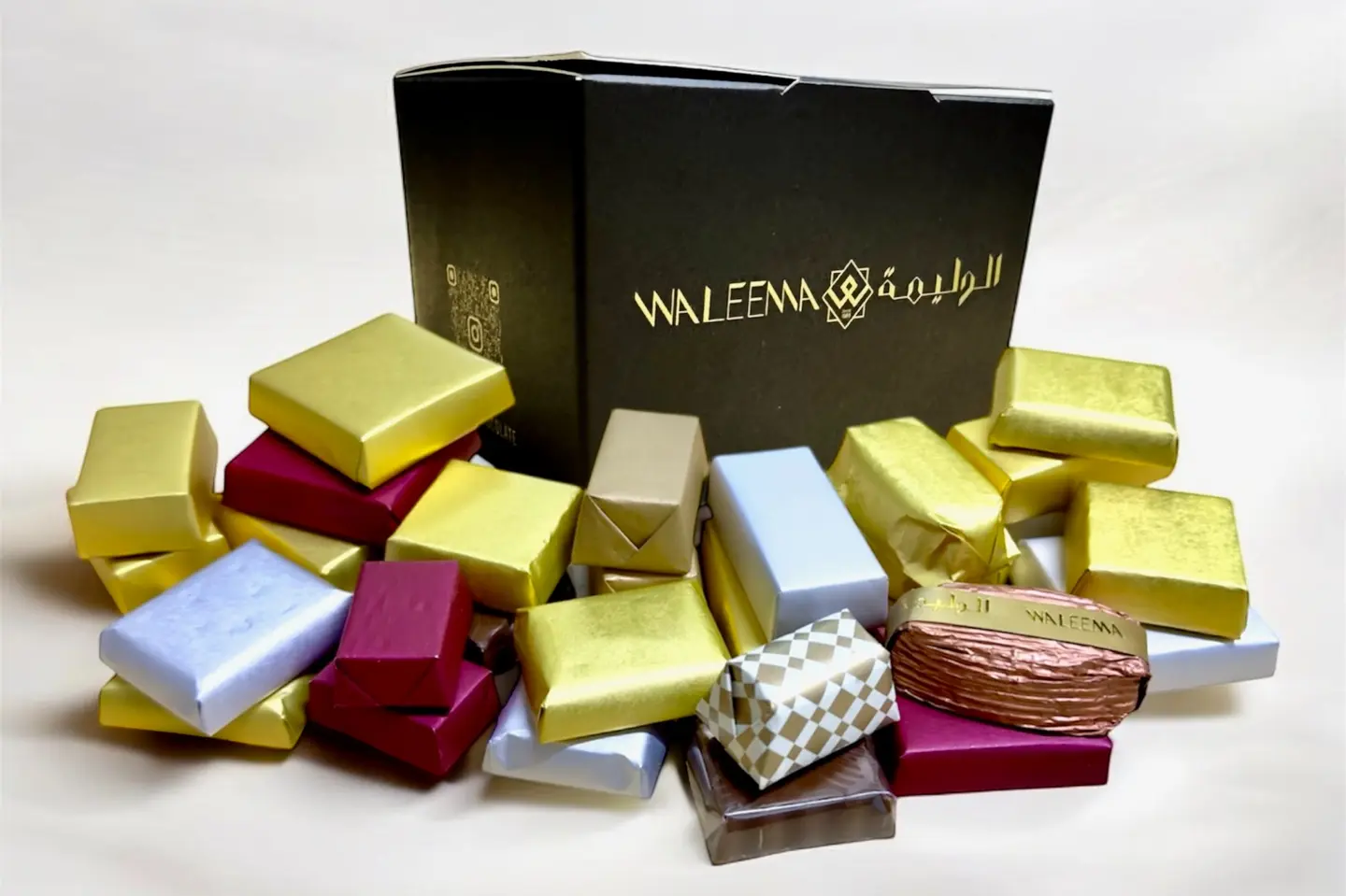 Mixed Chocolate - 250 Grams