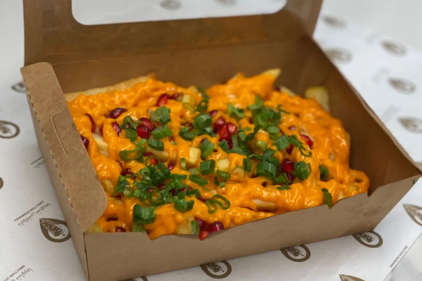 دايركشن فرايز - اضافة دجاج