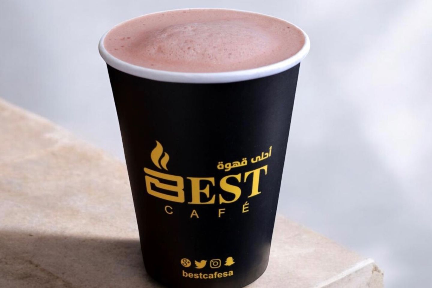 قهوة فرنسي - صغير