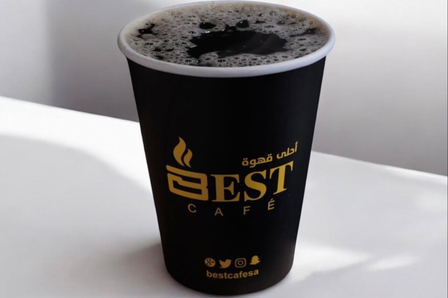 أمريكانو - صغير