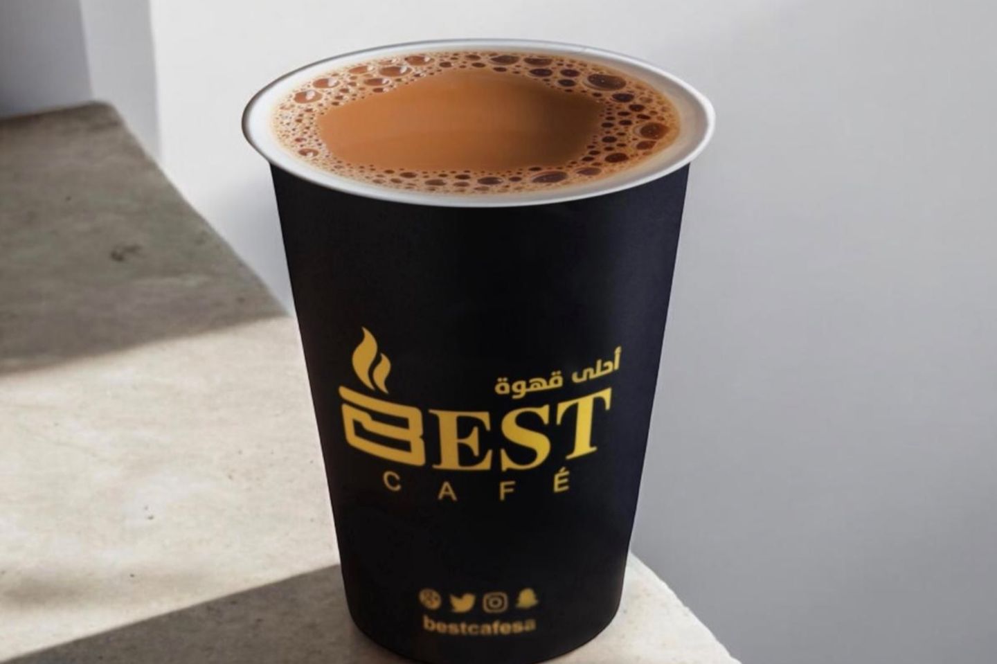 قهوة عربي   - صغير