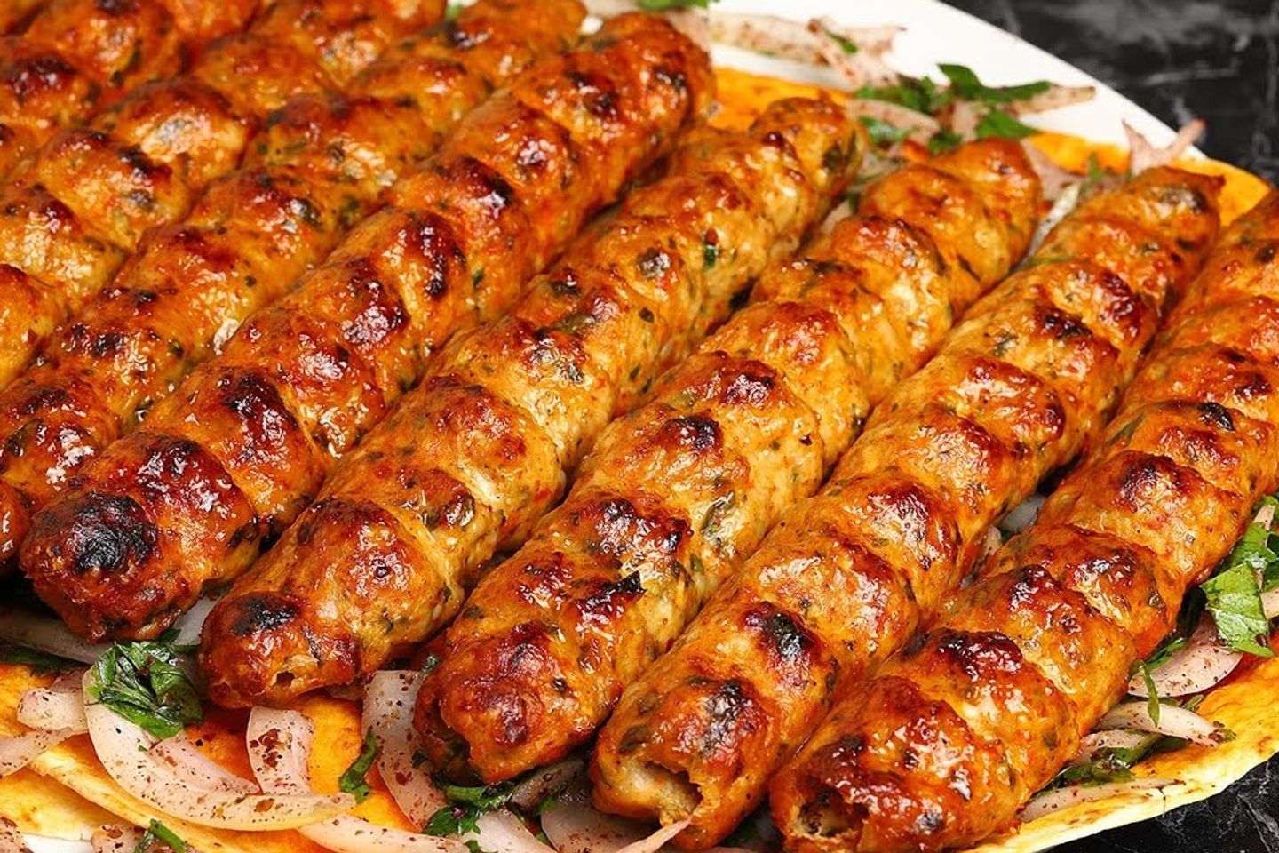 Chicken Kebab - كيلو كباب دجاج
