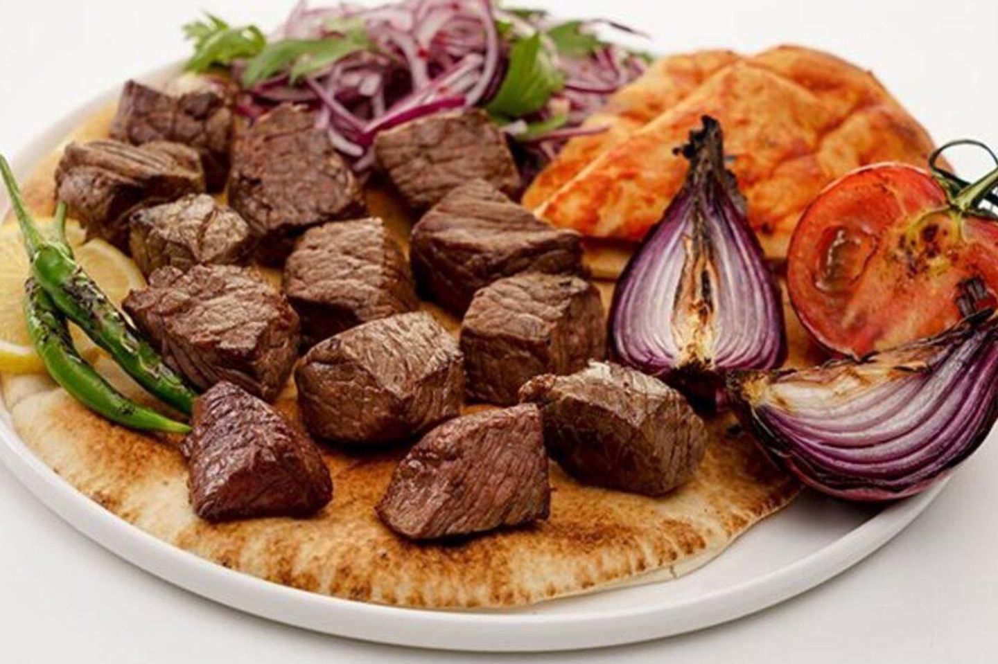 Awsal Of Meat - نص كيلو اوصال لحم