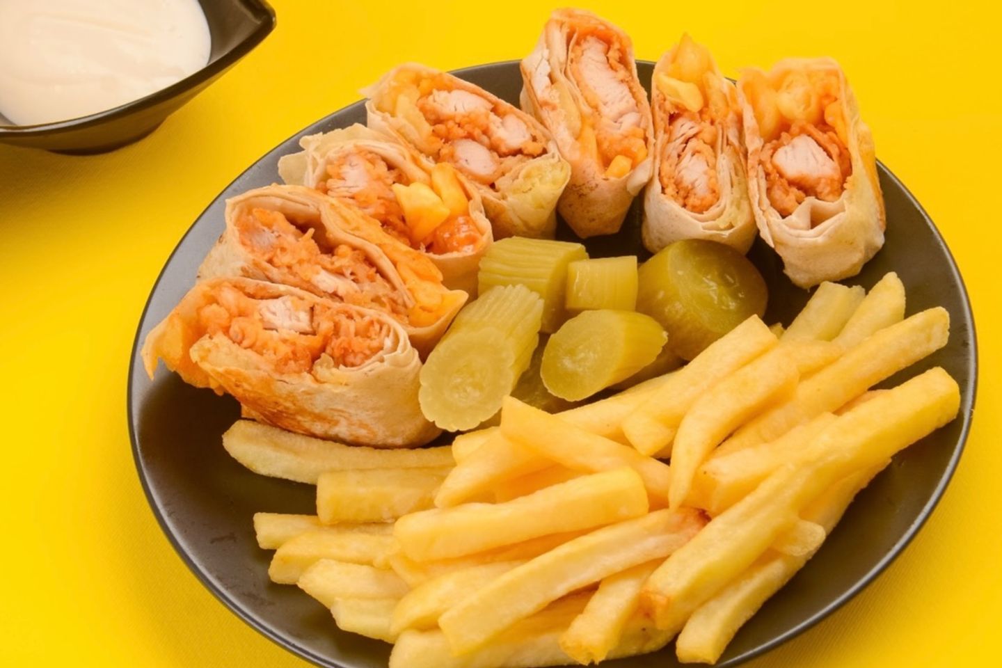 صحن رويال عربي - صغير
