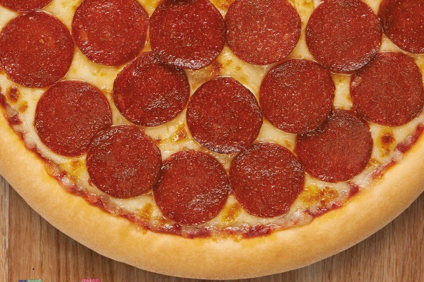 Pepperoni Pizza - Pepperoni Pizza