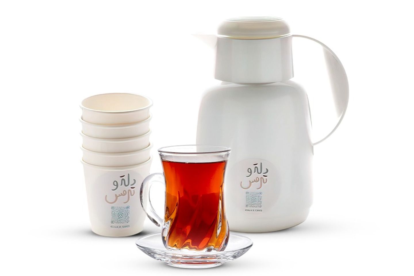 شاي أحمر سيجنتشر - دلة لتر