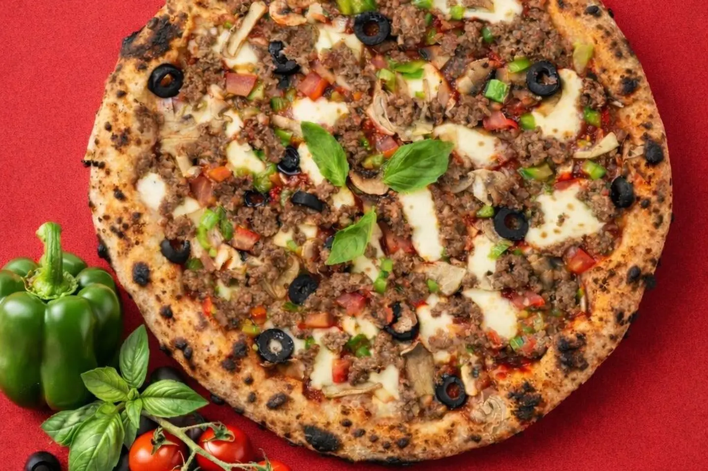 Classic Meat - Medium