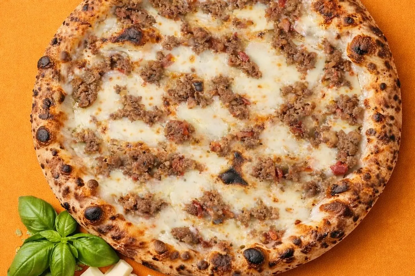 Special Pizza - Medium