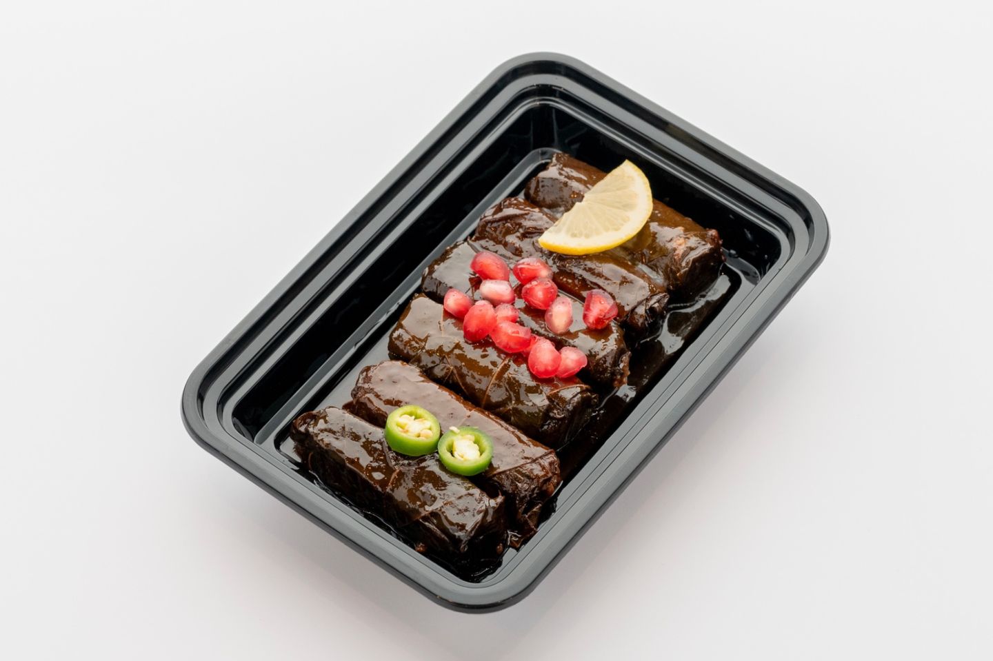ورق عنب - صغير ٦ حبات