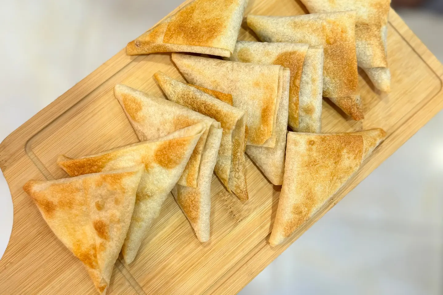 Samosa Oven - Oven Samosa  Small Size