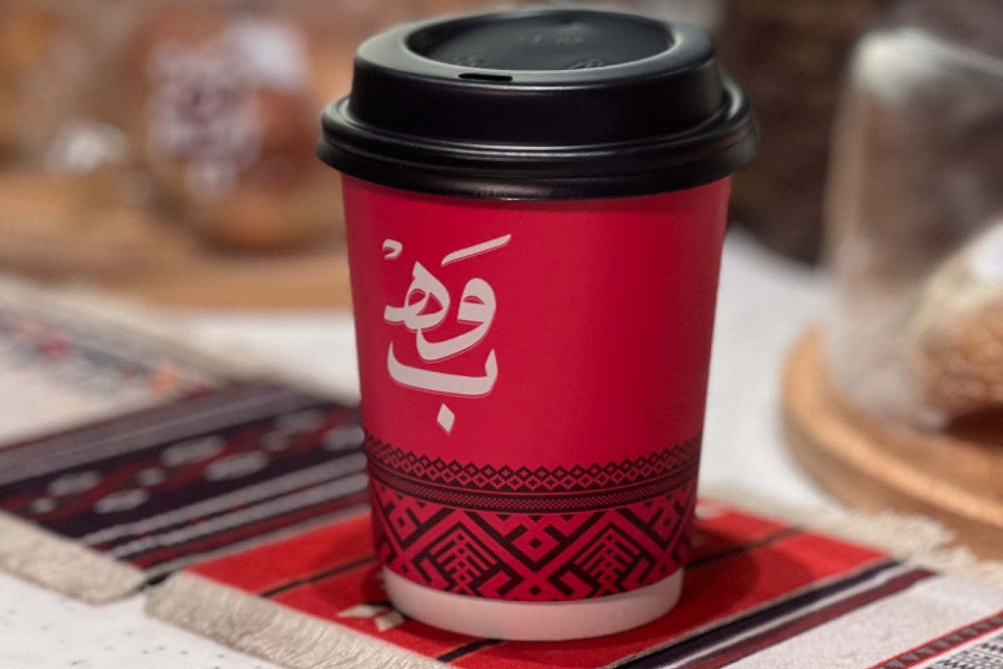 كوب كرك - صغير