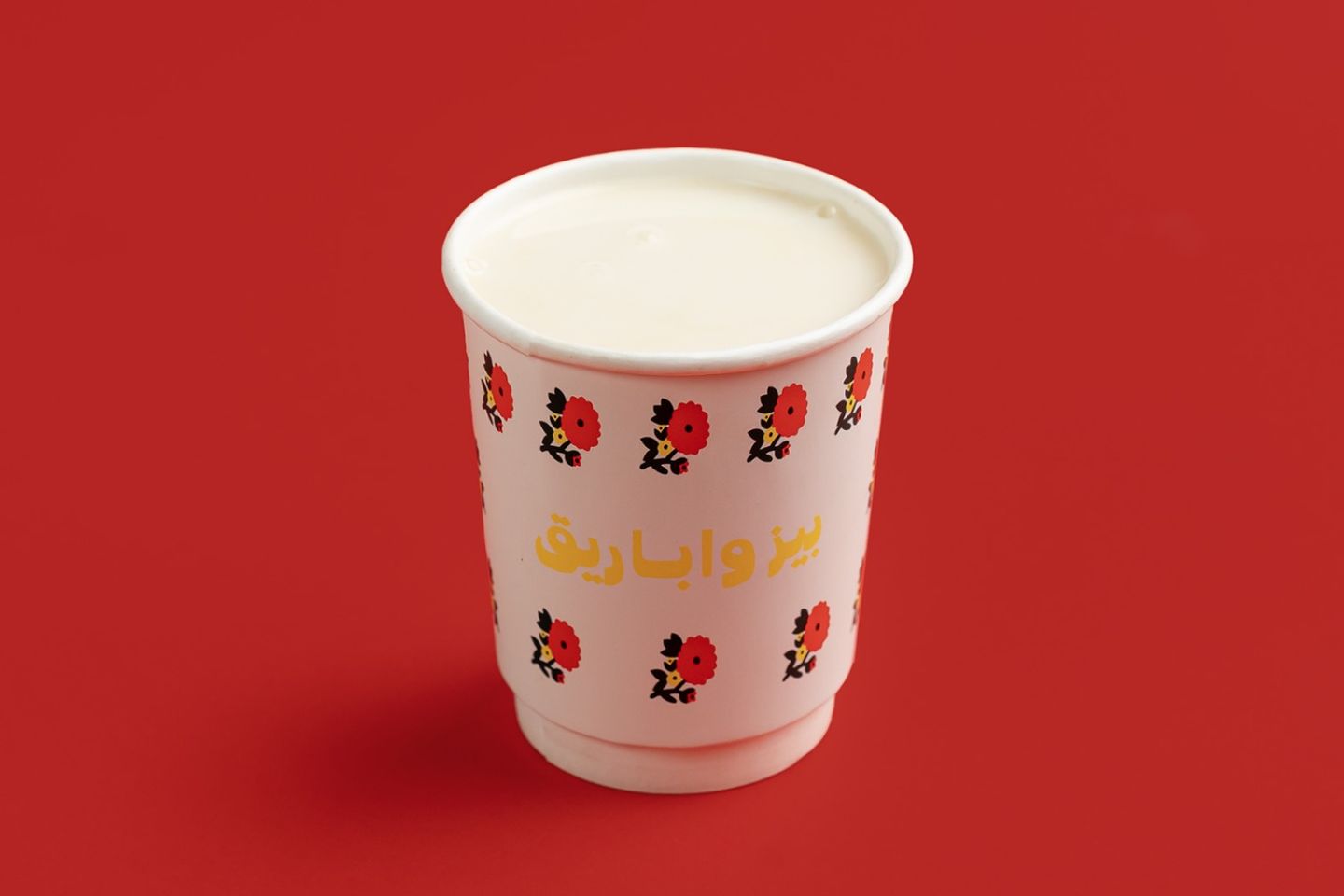 حليب زنجبيل - صغير
