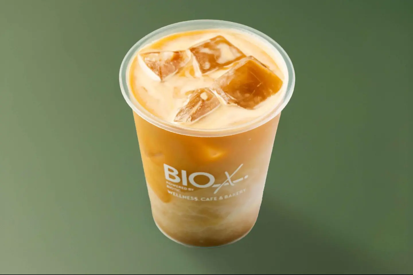 Ice Latte - Whole Milk