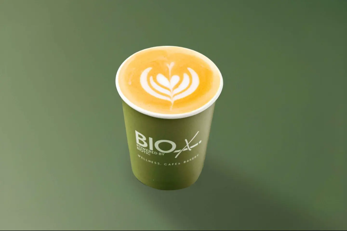 Flat White - Full Fat Milk