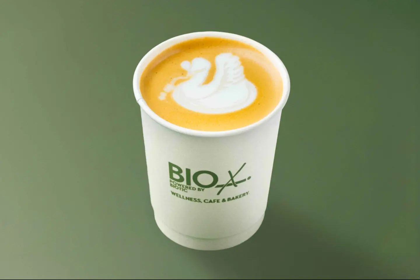 Latte - Whole Milk