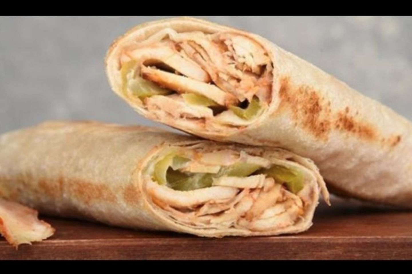 Sarukh Turkiun Shawarma - Chicken