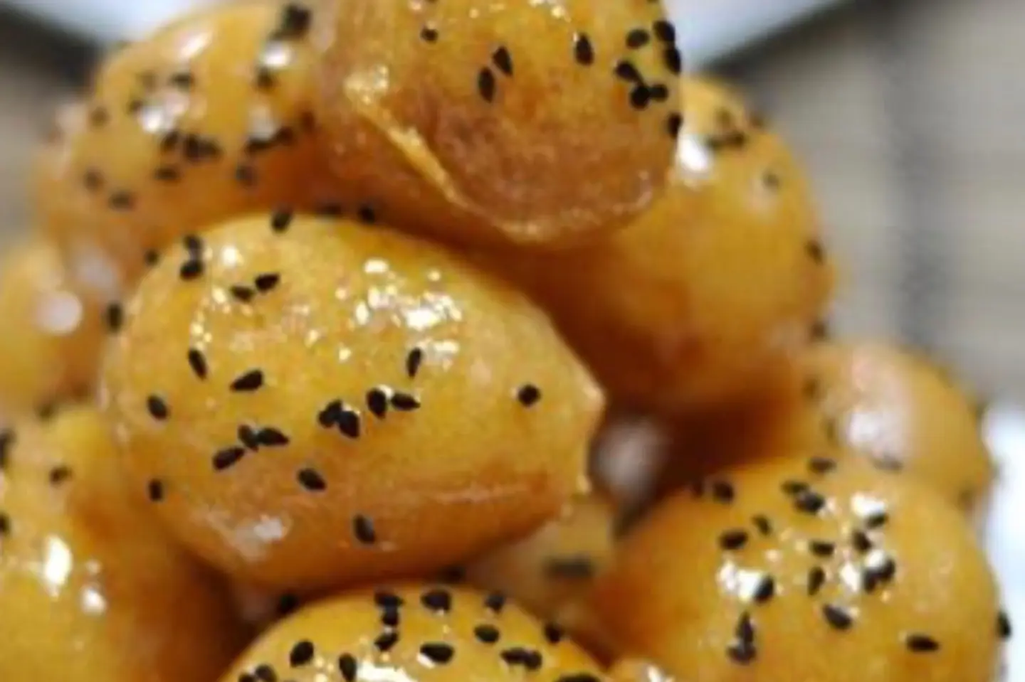 Black Seed + Honey Bites - Big