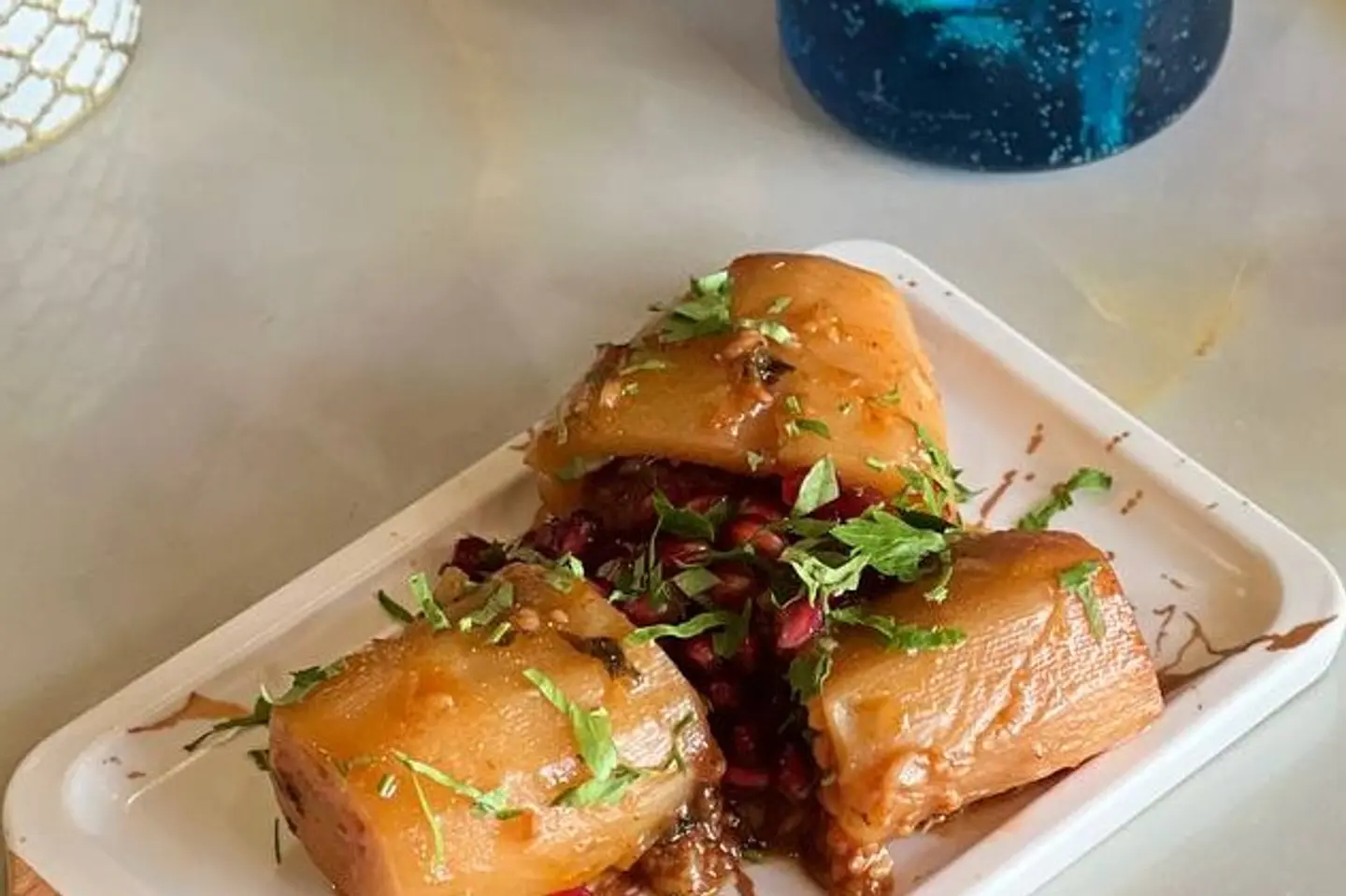 محاشي البطاطس - كبير