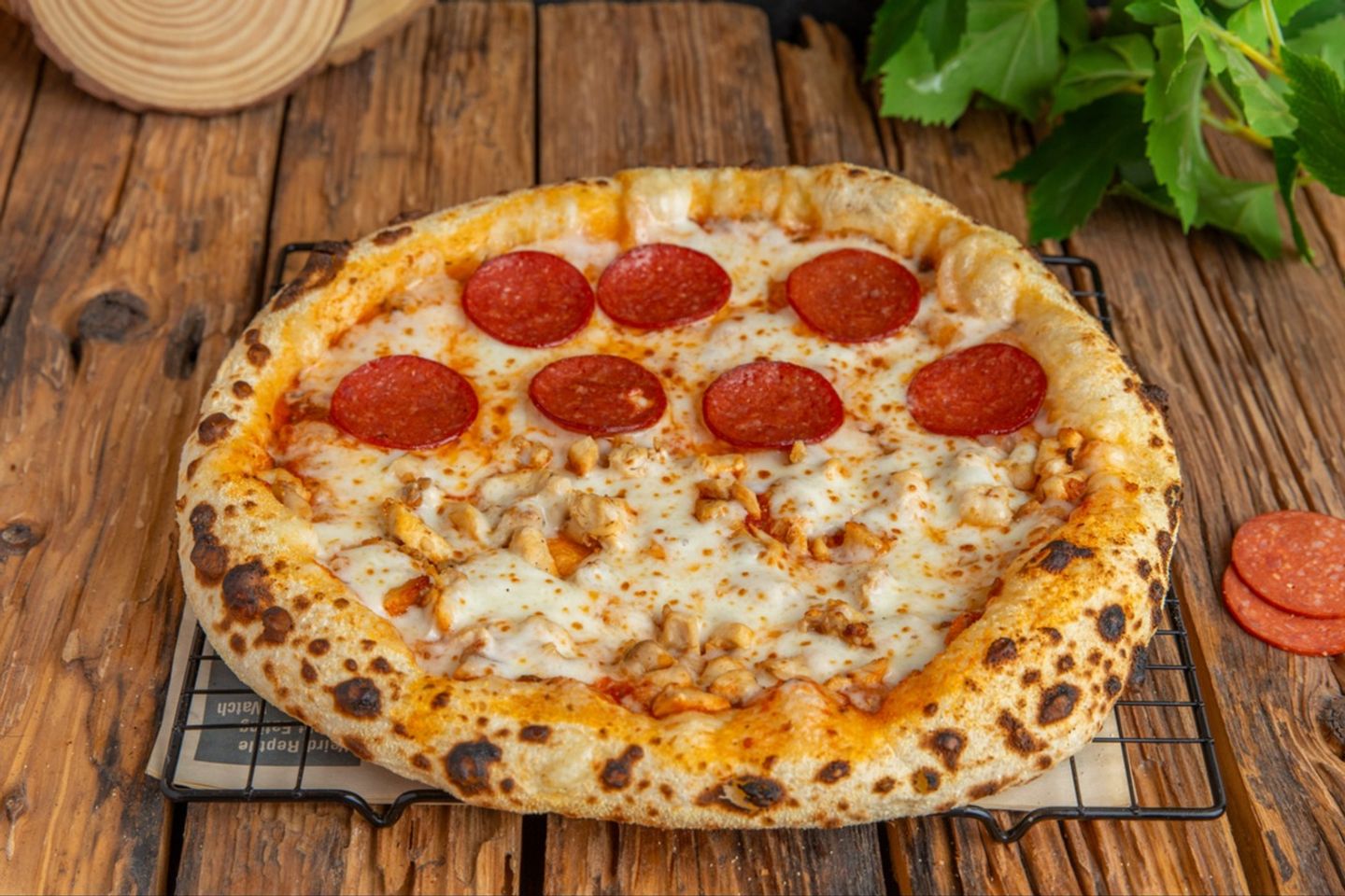 Mix Pizza - Mix Pizza