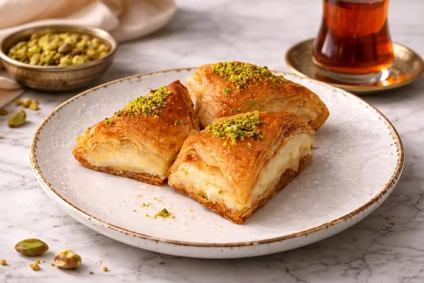 Cream Warbat - 500 Grams