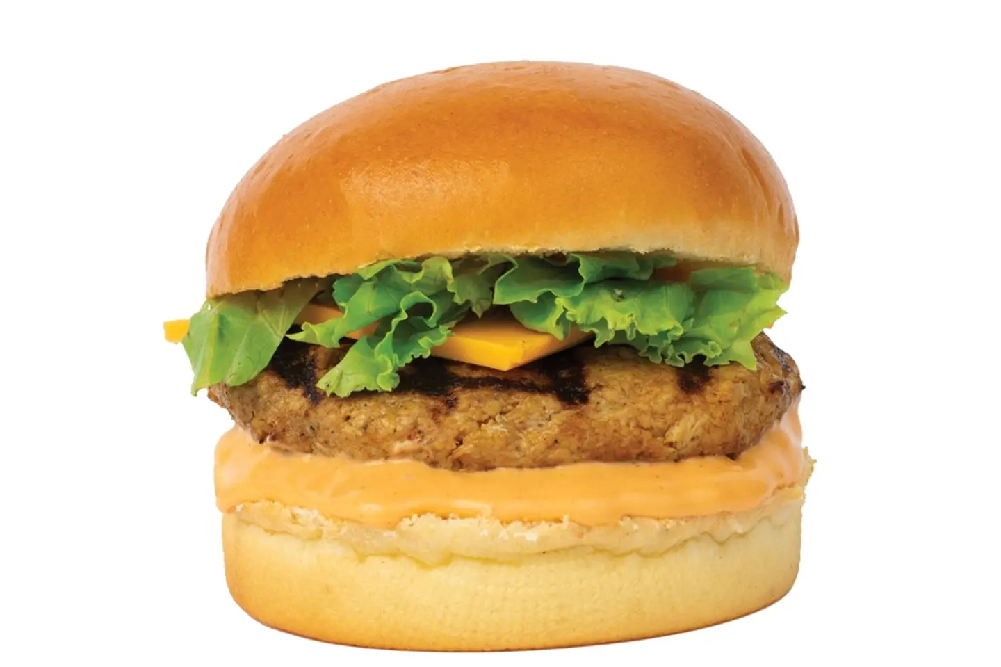 Barbecue Burger - Sandwich
