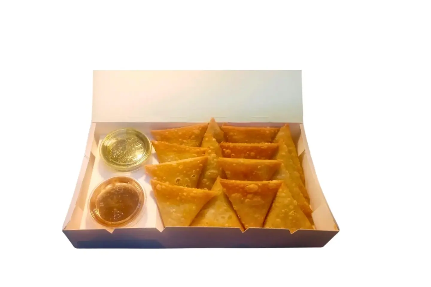 بوكس سمبوسة - لحم