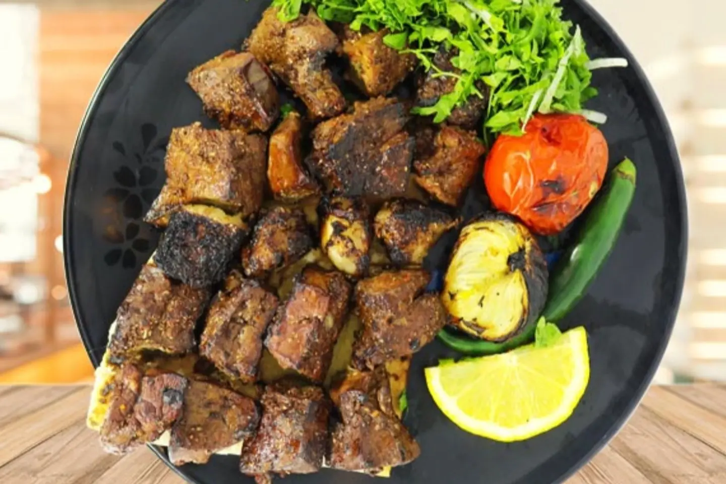 Meat Awsal - Small