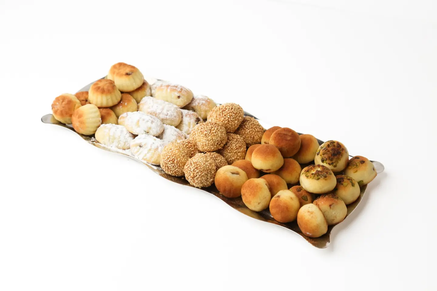 معمول مشكل وزن - ربع كيلو