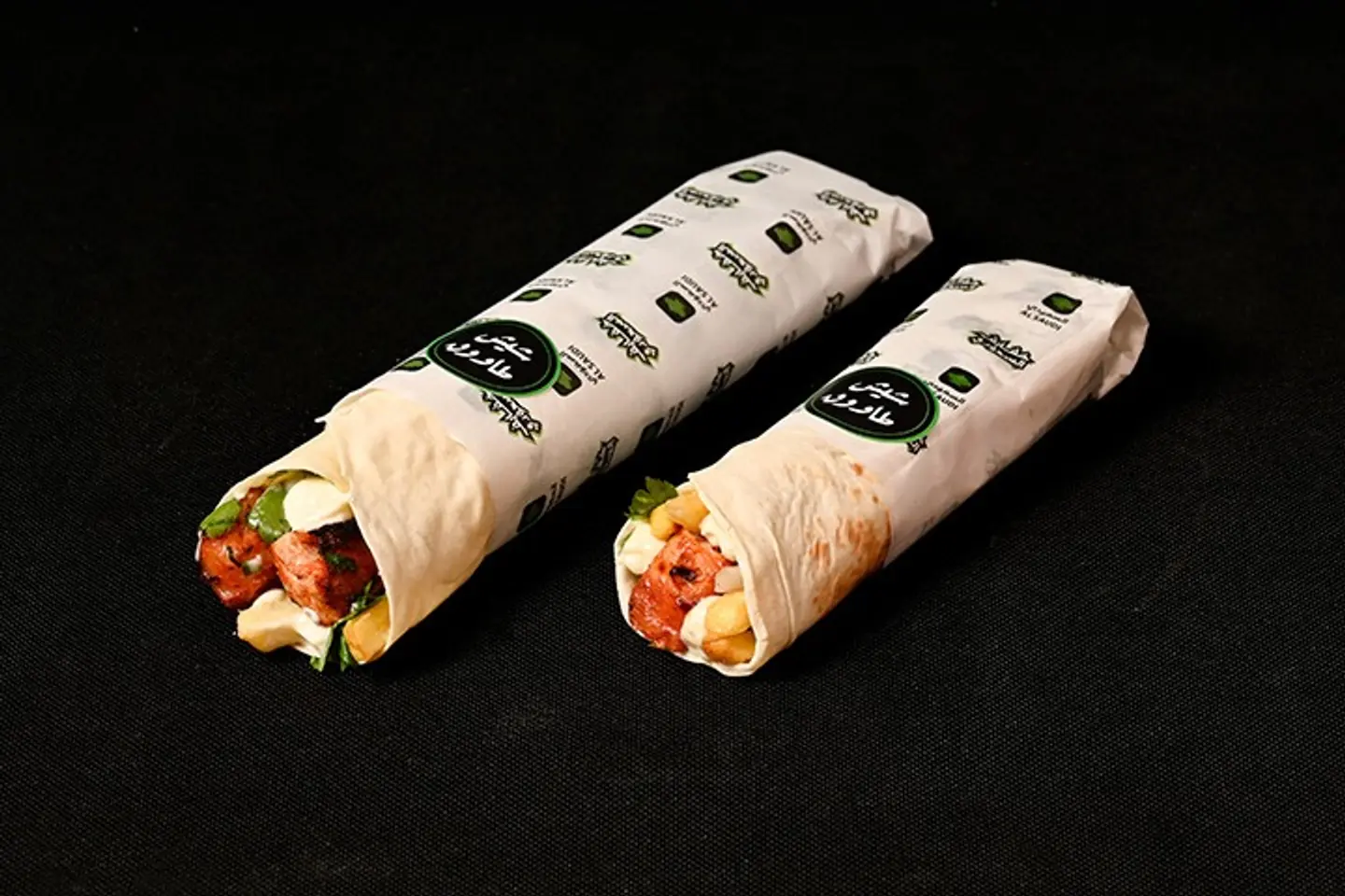 Shish Tawook Sandwich - Large Sandwich