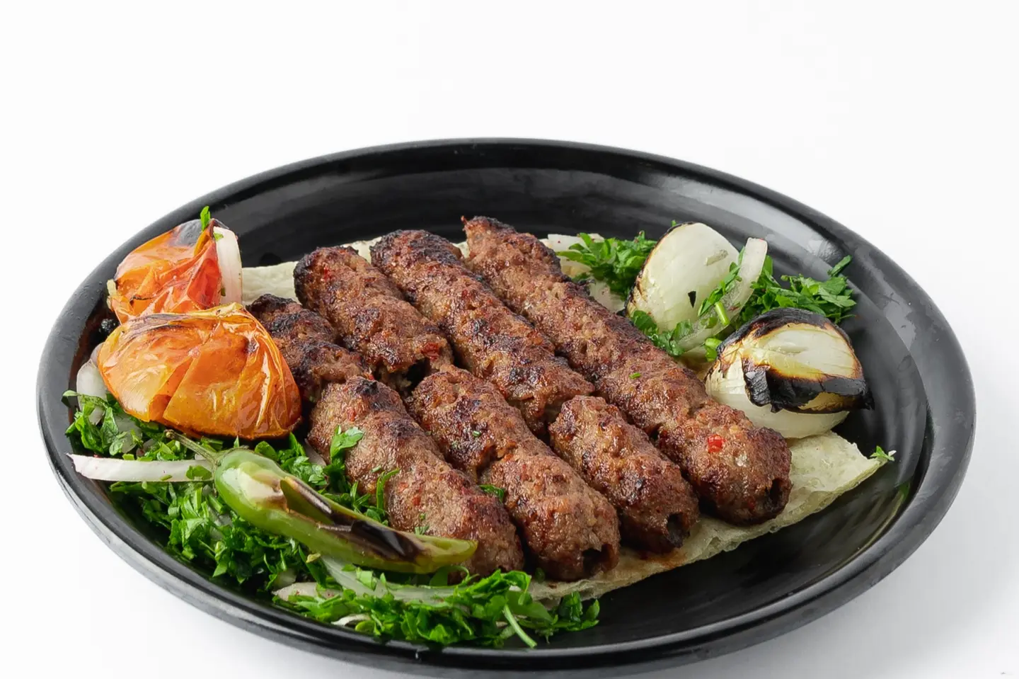 Walnut Kebab - For One Person