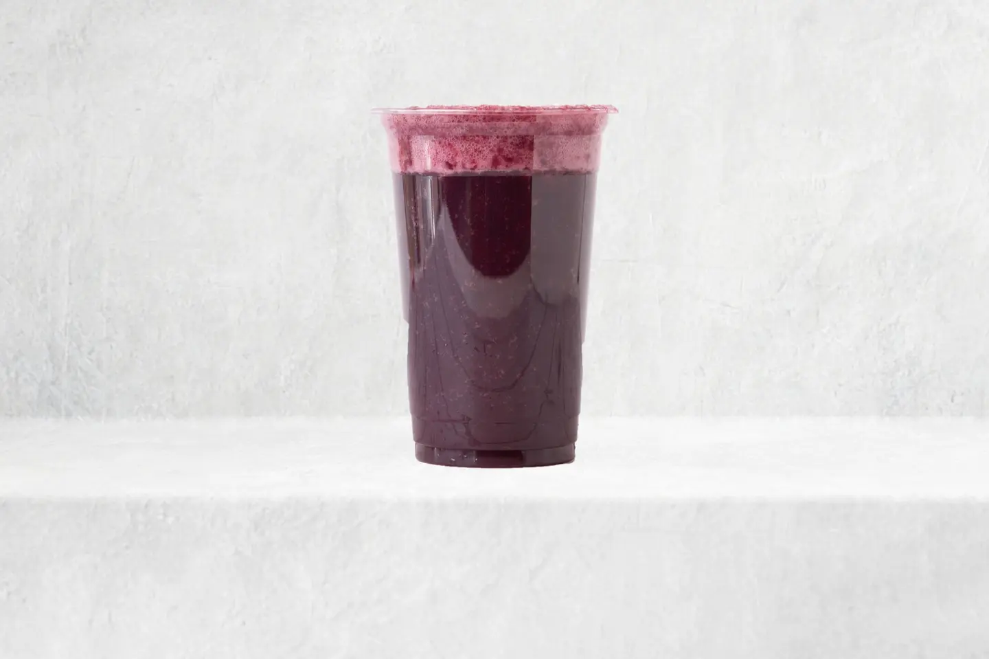 Beet And Orange Juice - Cup