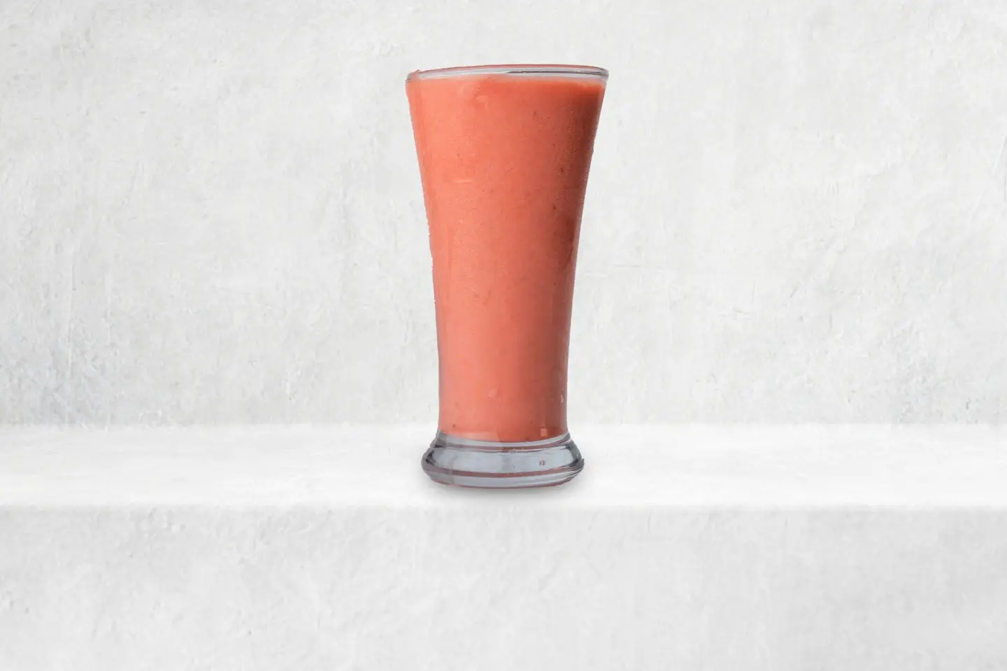 Mango  With Strawberry Juice - Cup