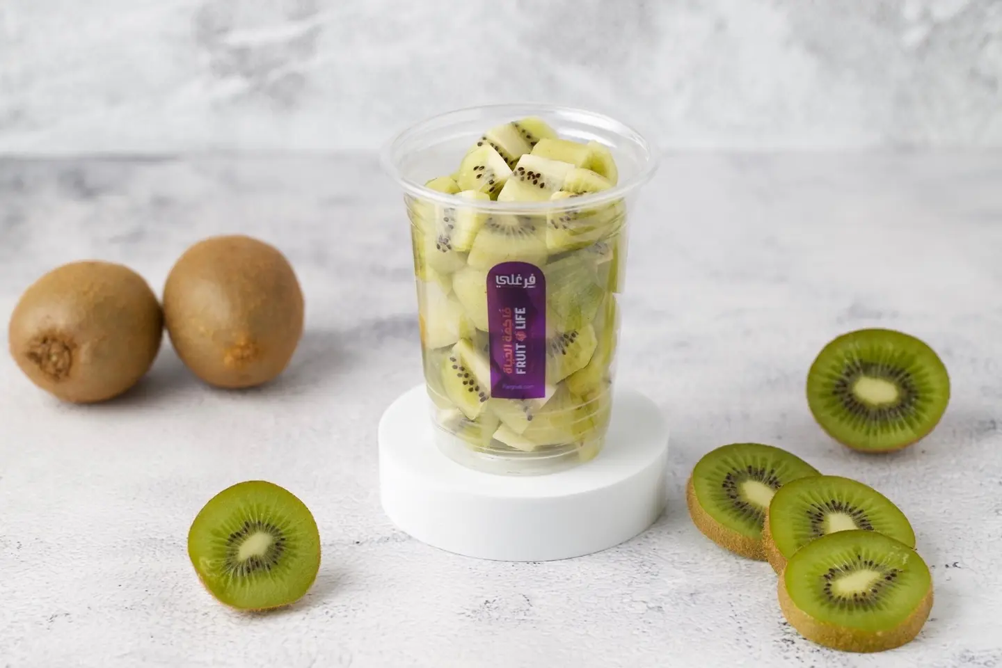 Kiwi Slices -  Regular