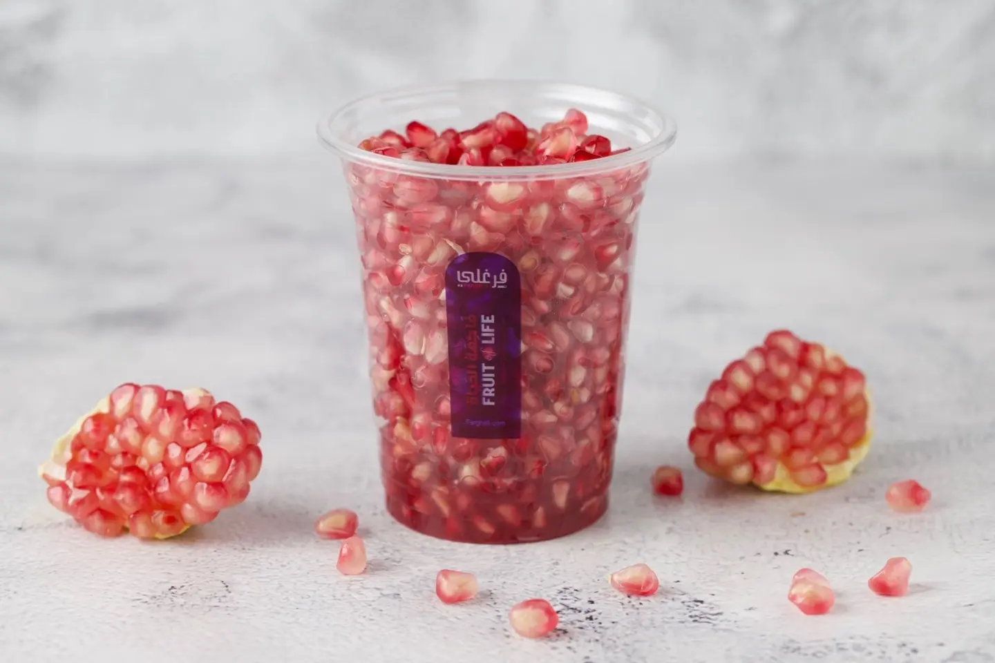 Pomegranate Fruit - Large