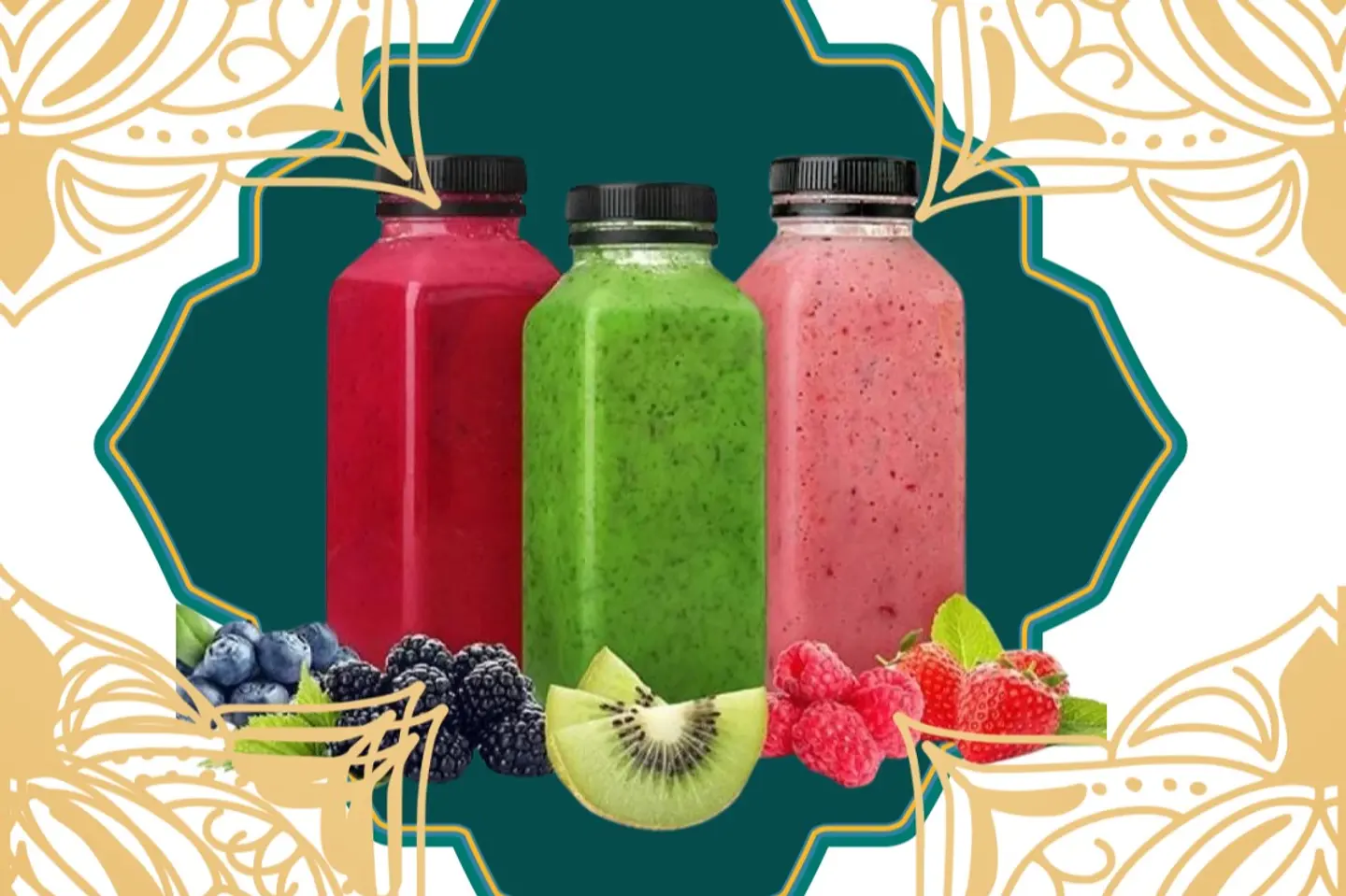 العصائر الرمضانية - تانج برتقال