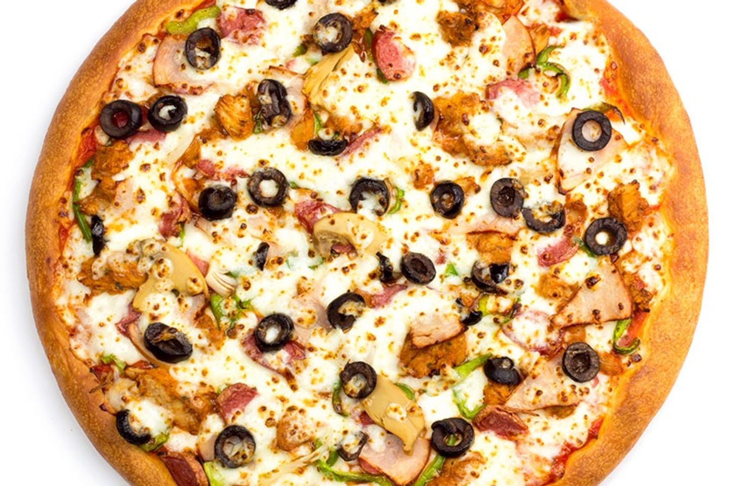 Shameh Pizza - Small
