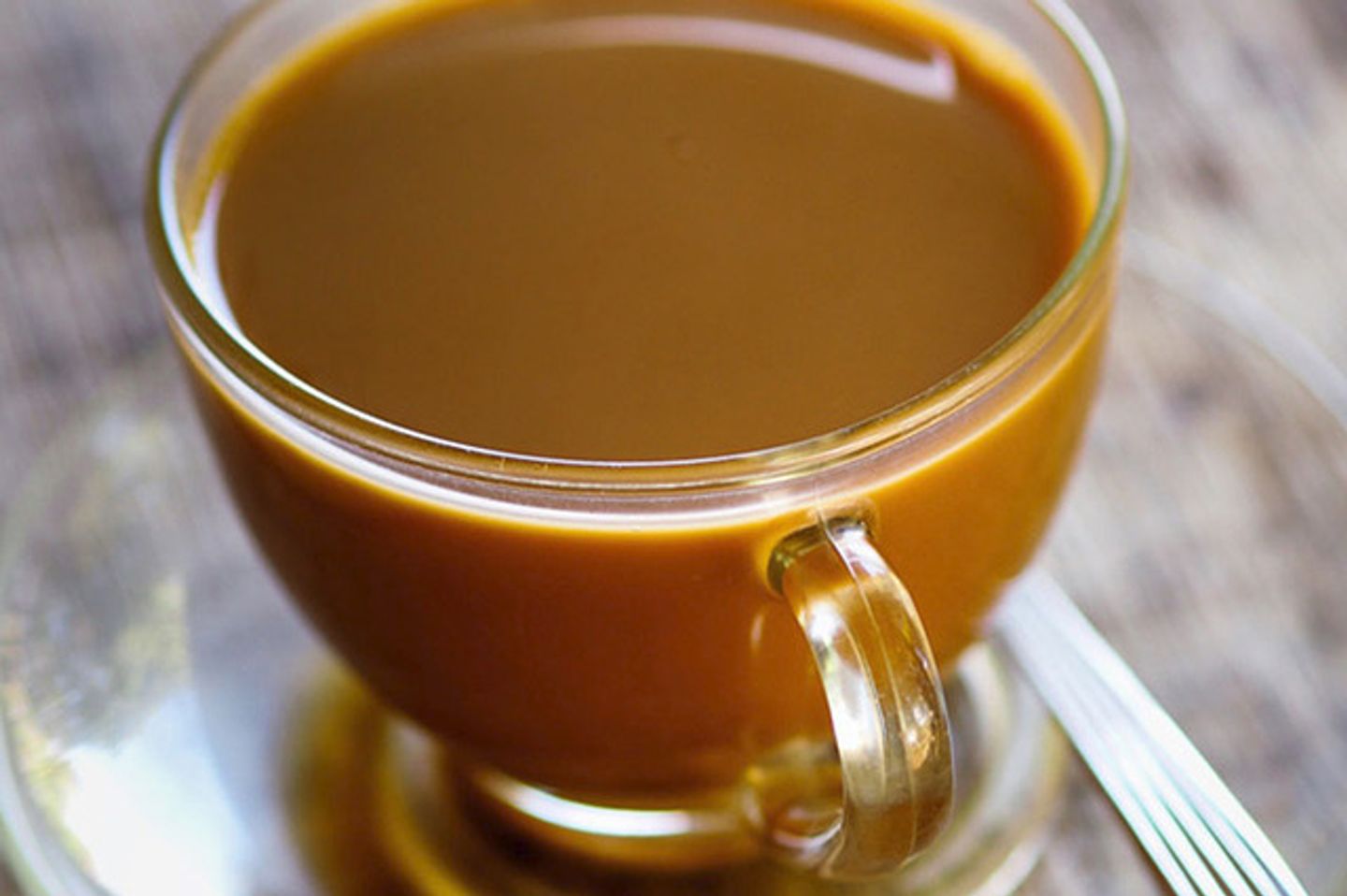 كوفي حليب - صغير