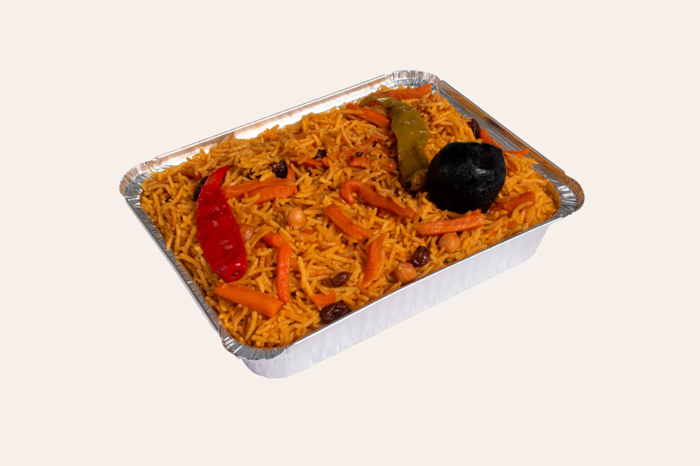 ارز بخاري - كبير