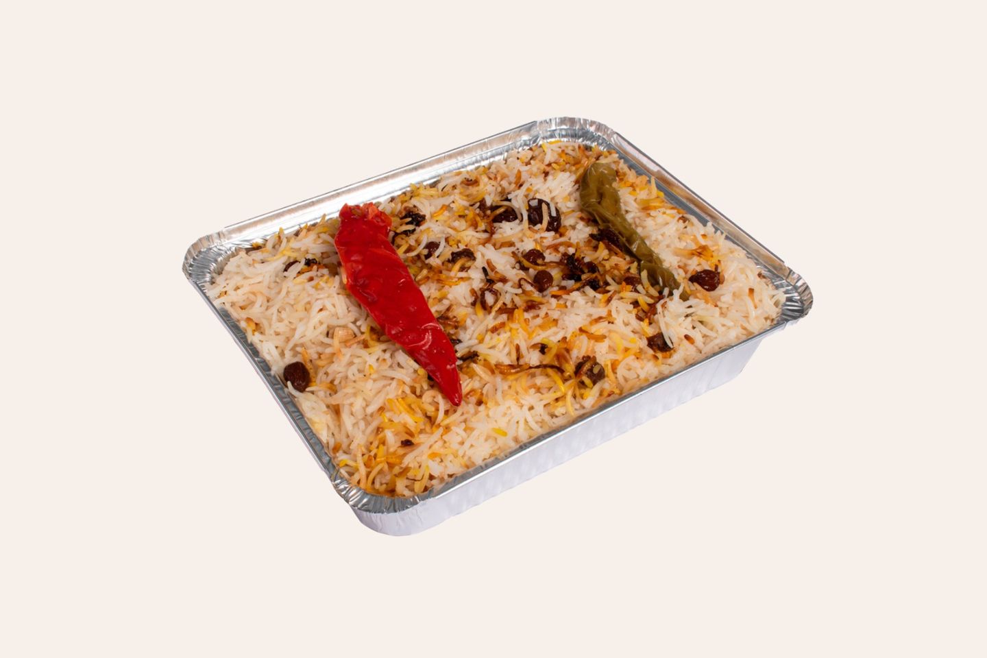 ارز بيشاور - كبير