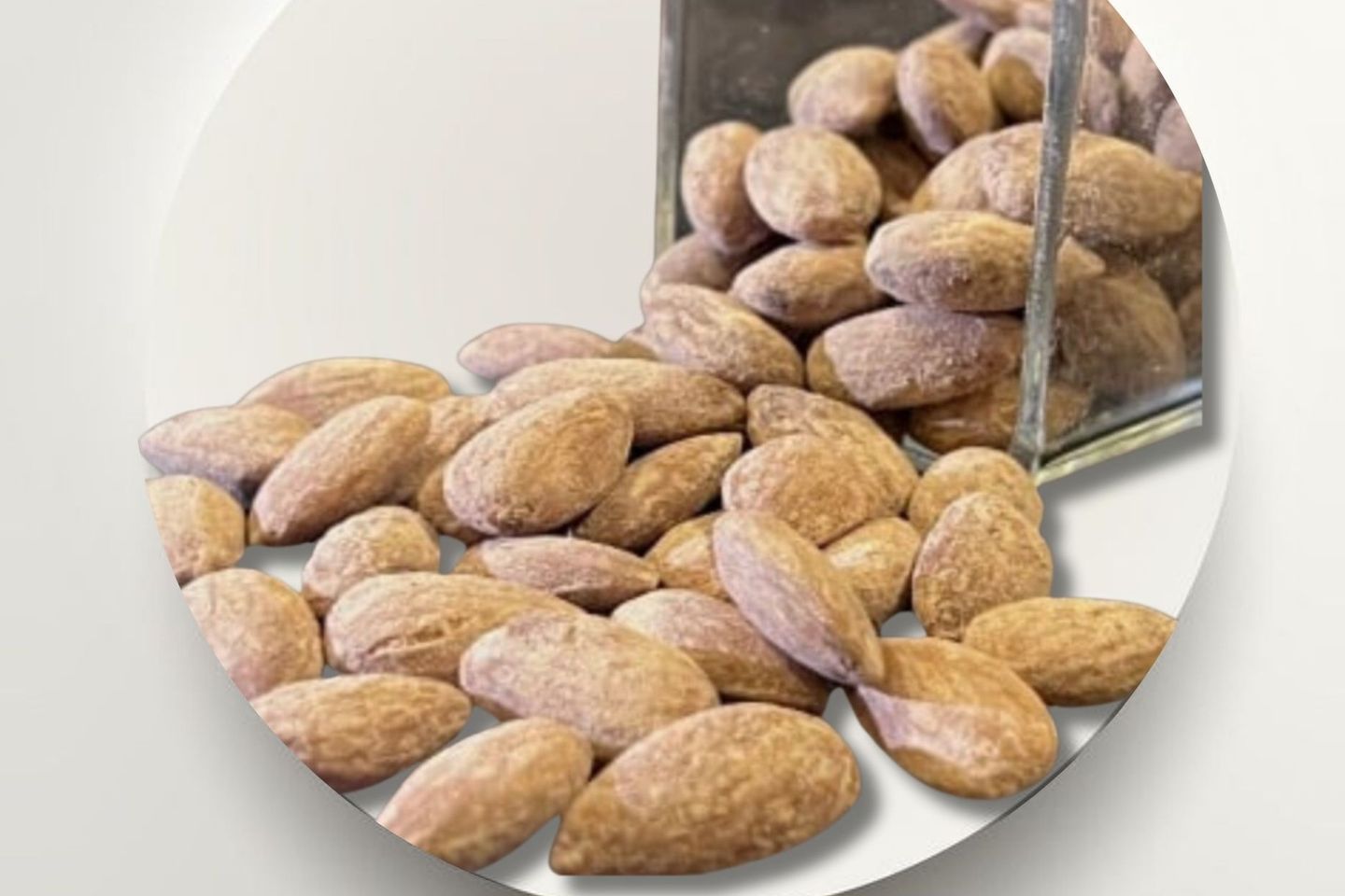 Salty Almonds - 250g