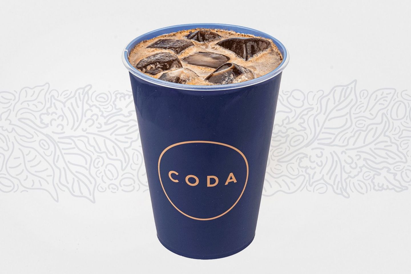 Ice Latte - Large