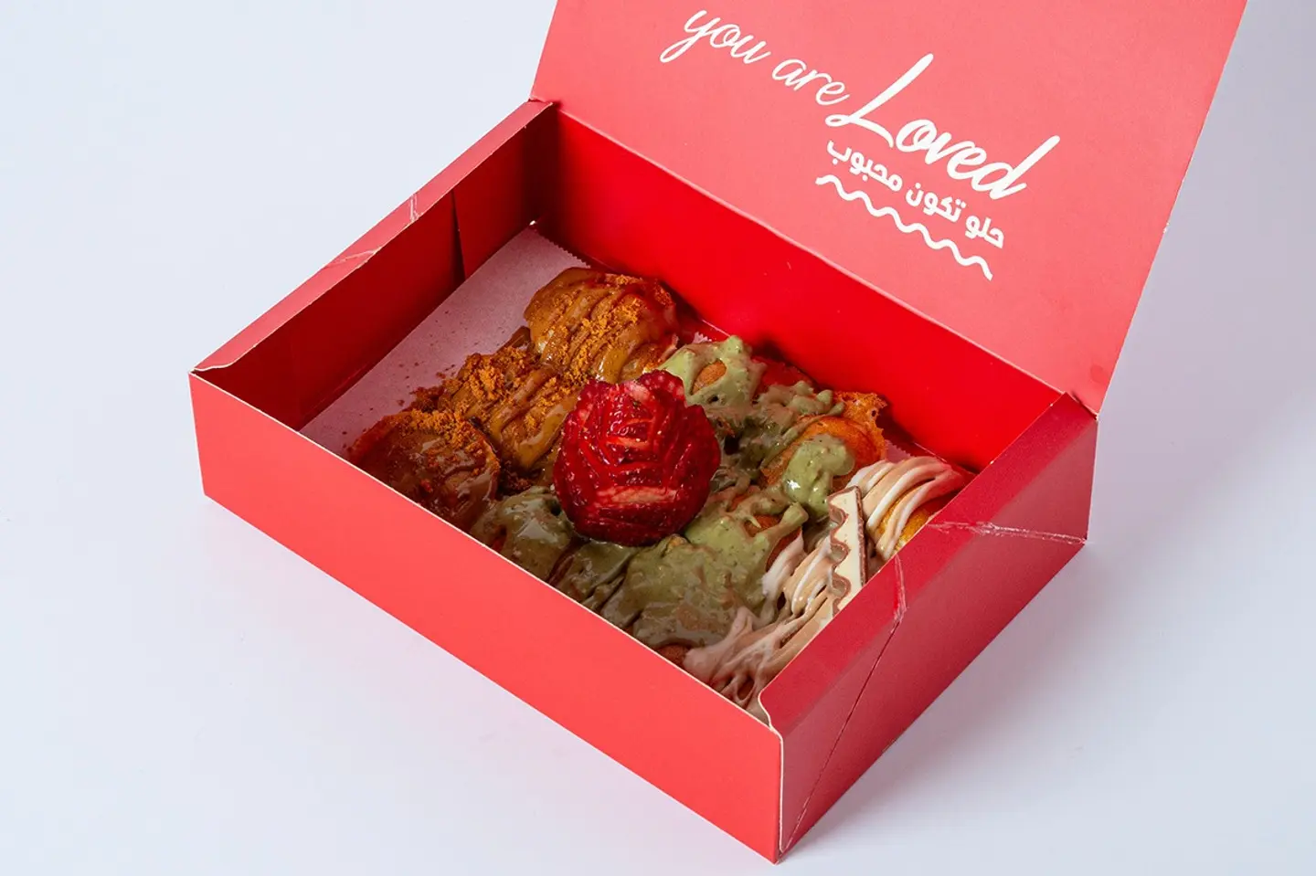 ميني بان كيك - ميني بانكيك لوتس