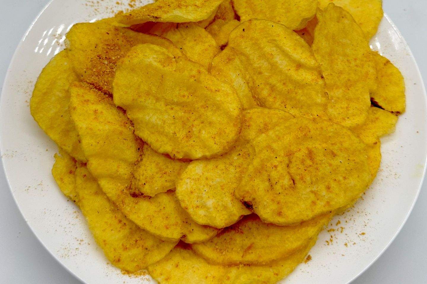 بطاطس - وسط
