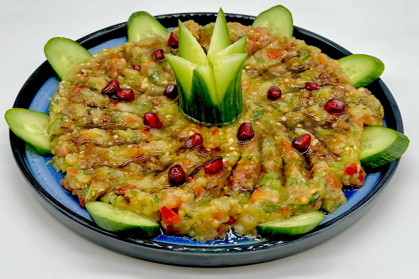 باباغنوج - صغير