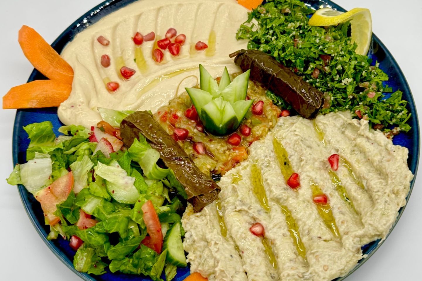 مشكل مقبلات - صغير