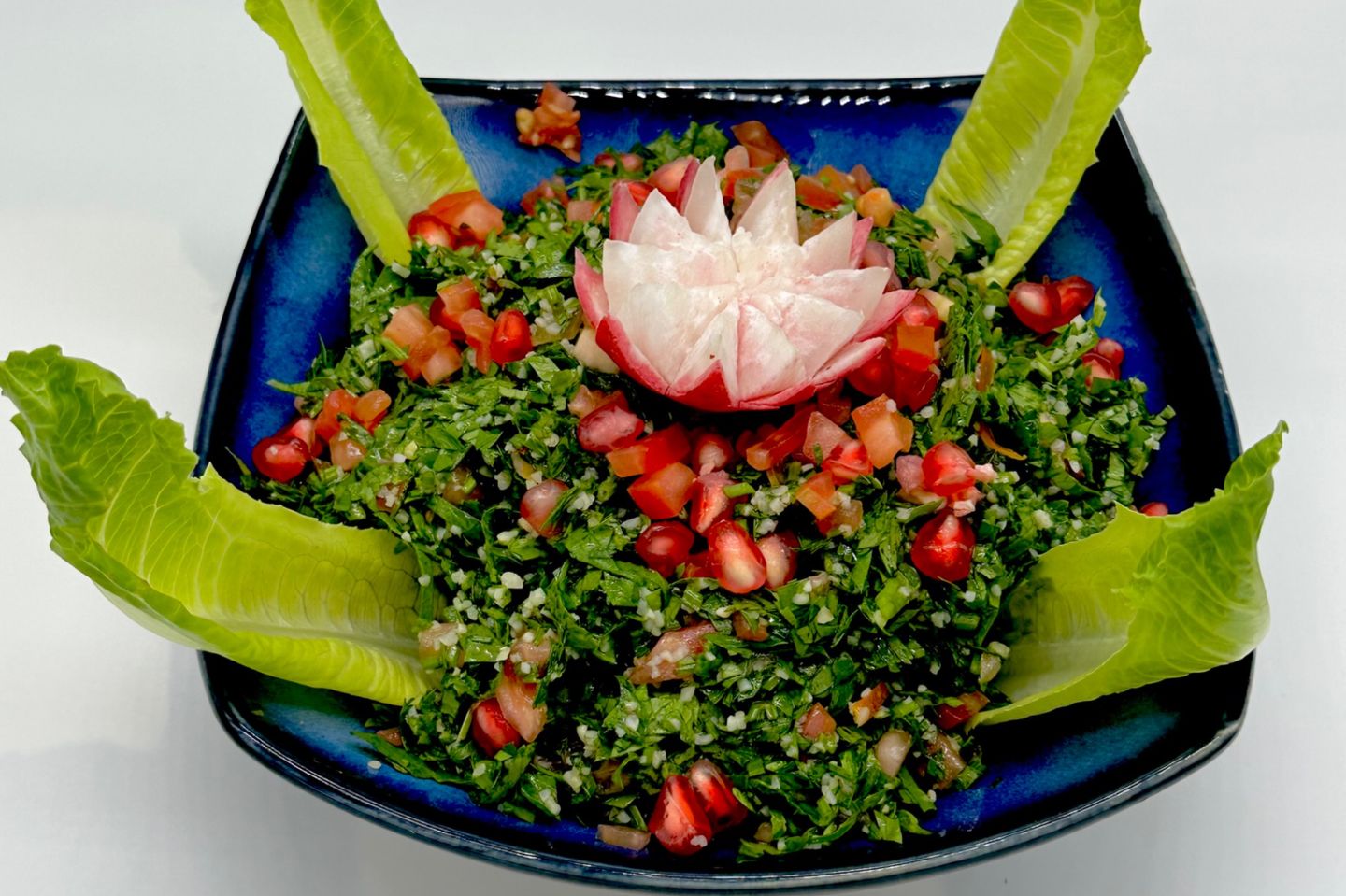 تبولة - صغير