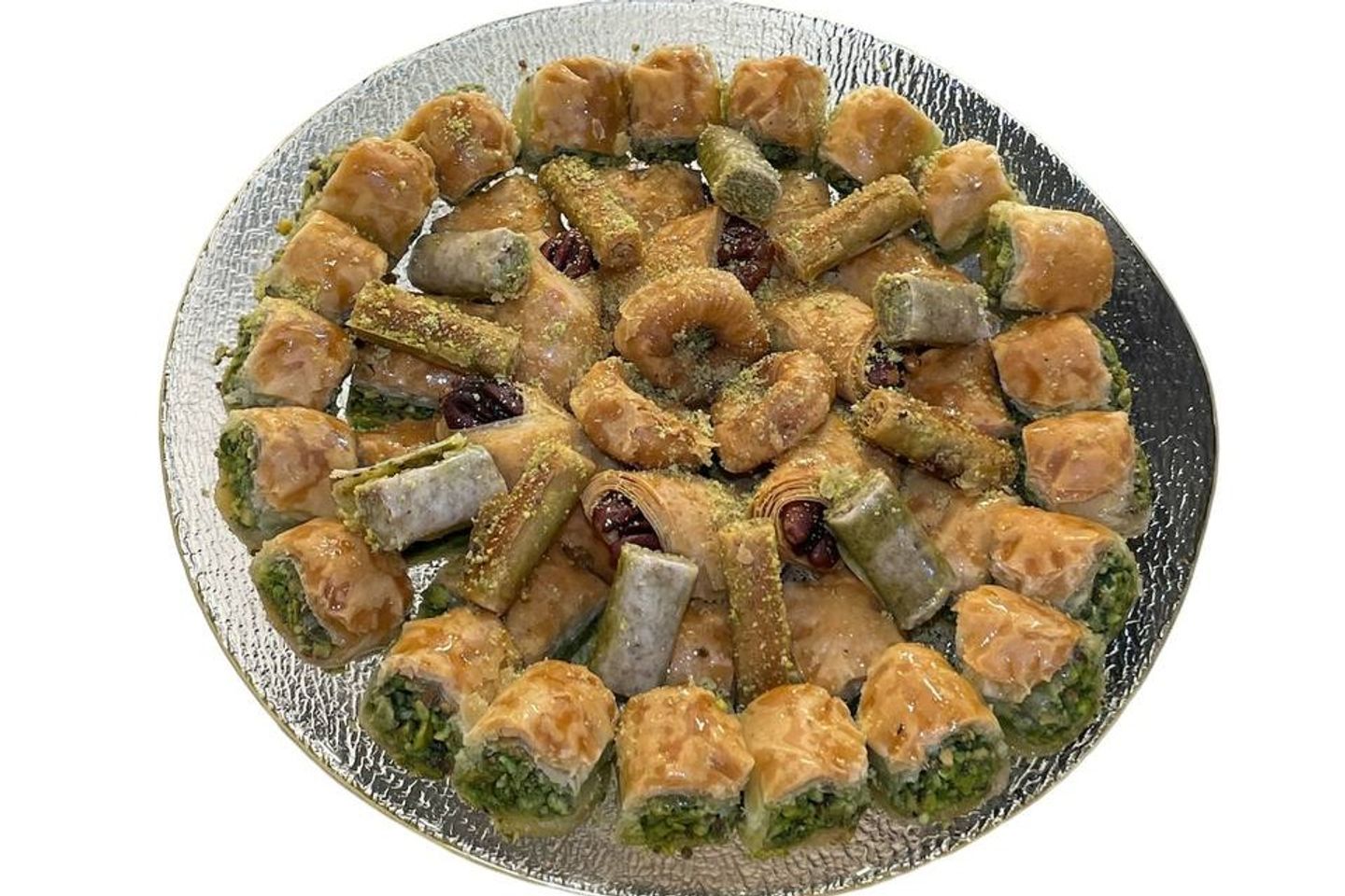 بقلاوة مشكل - 250 جرام