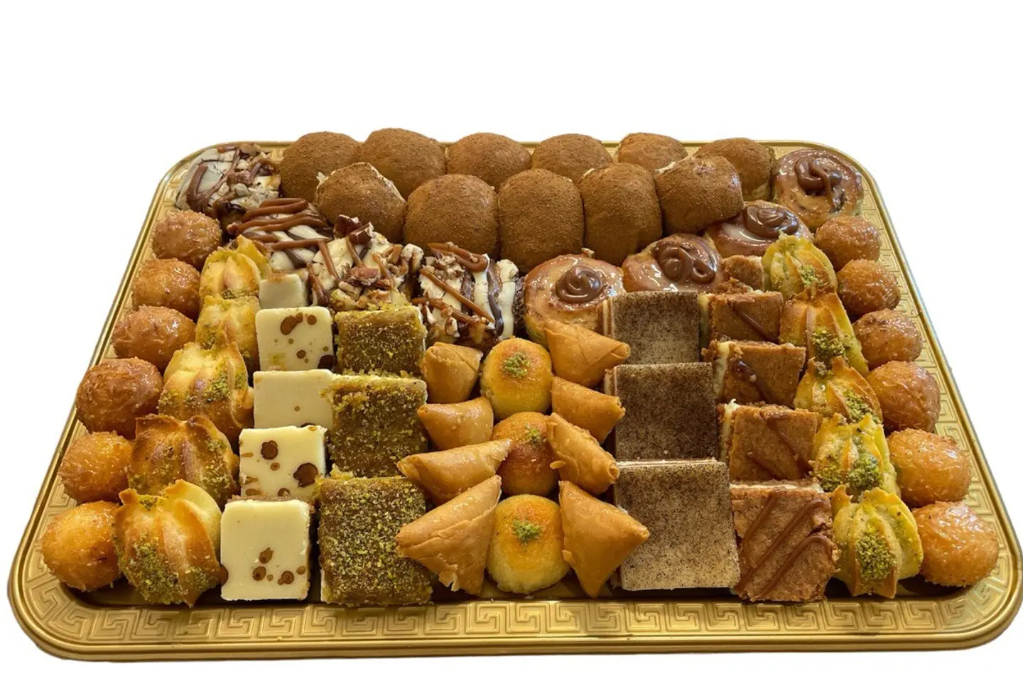 حلا عربي مشكل - 250 جرام