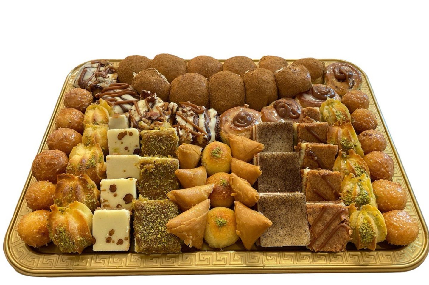 حلا عربي مشكل - 250 جرام